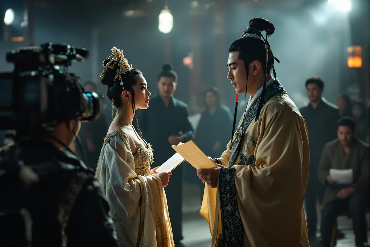 童锦程曾与《仙剑奇侠传》女星传绯闻引发热议